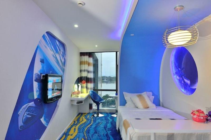Coast International Hotel Xiamen Esterno foto